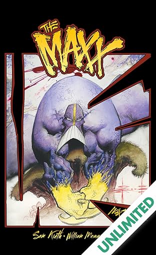 The Maxx: Maxximized Vol. 1